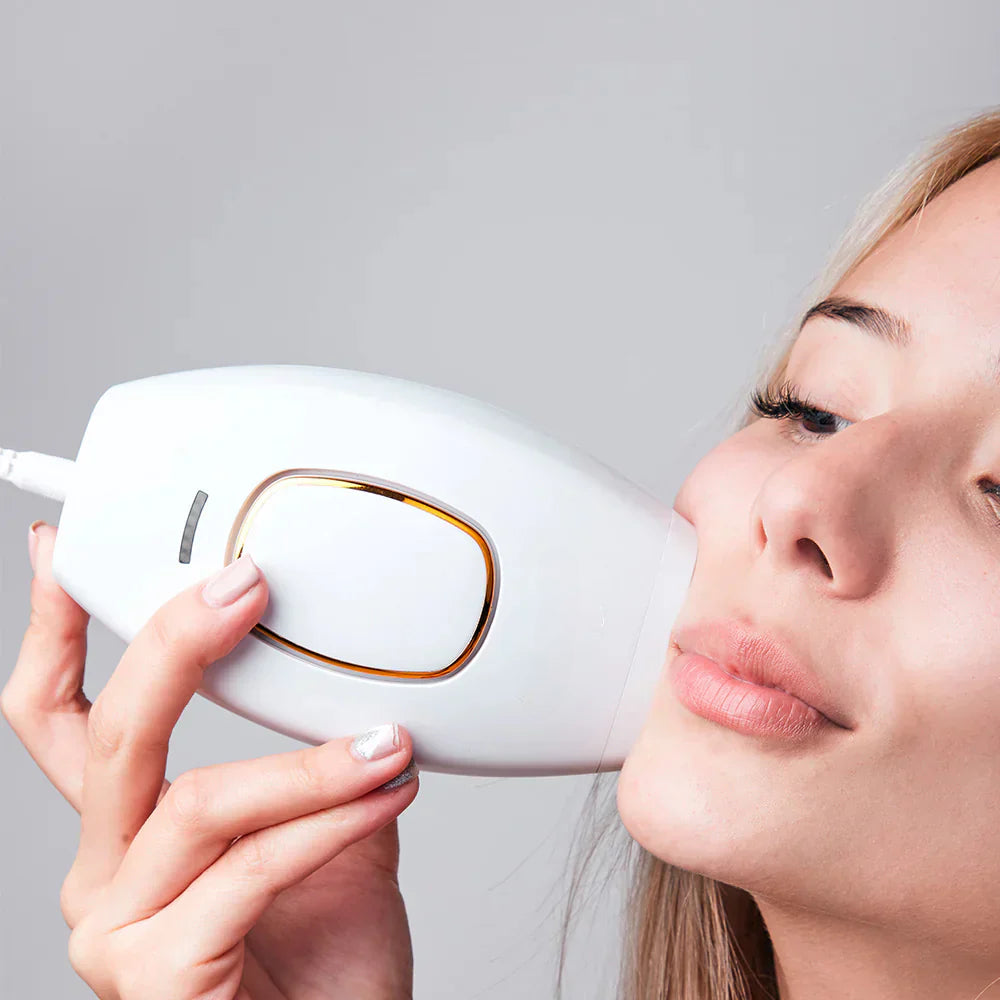 HairLess IPL - Permanent Hair Removal