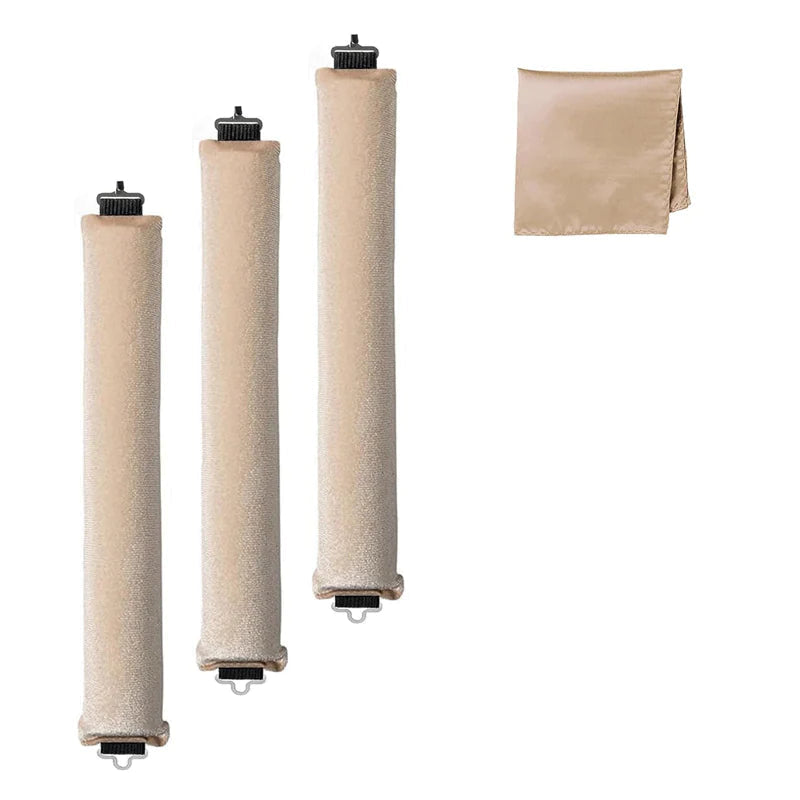 Heatless LuxeCurls – Get Salon Quality Curls Without Heat