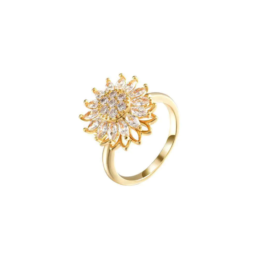 Flora Focus - Anxiety Ring