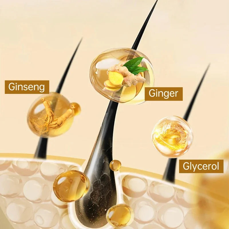 HairGlow – Repairs, Protects & Adds Shine to Your Hair