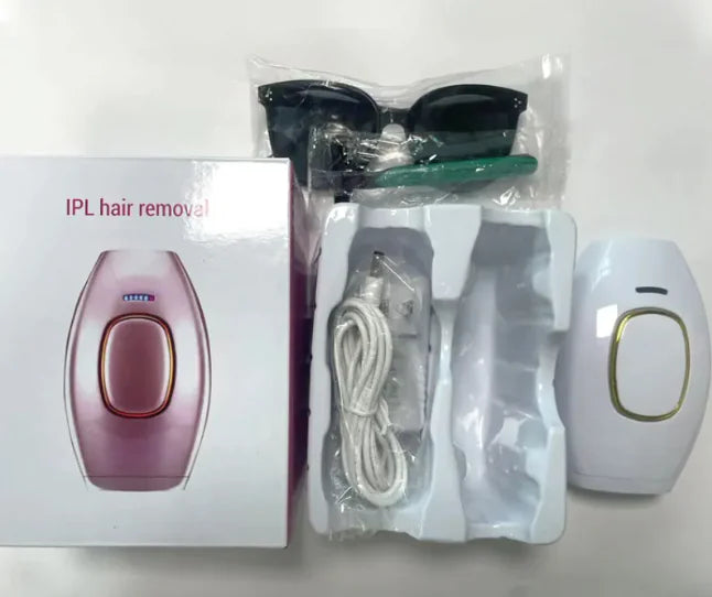 HairLess IPL - Permanent Hair Removal