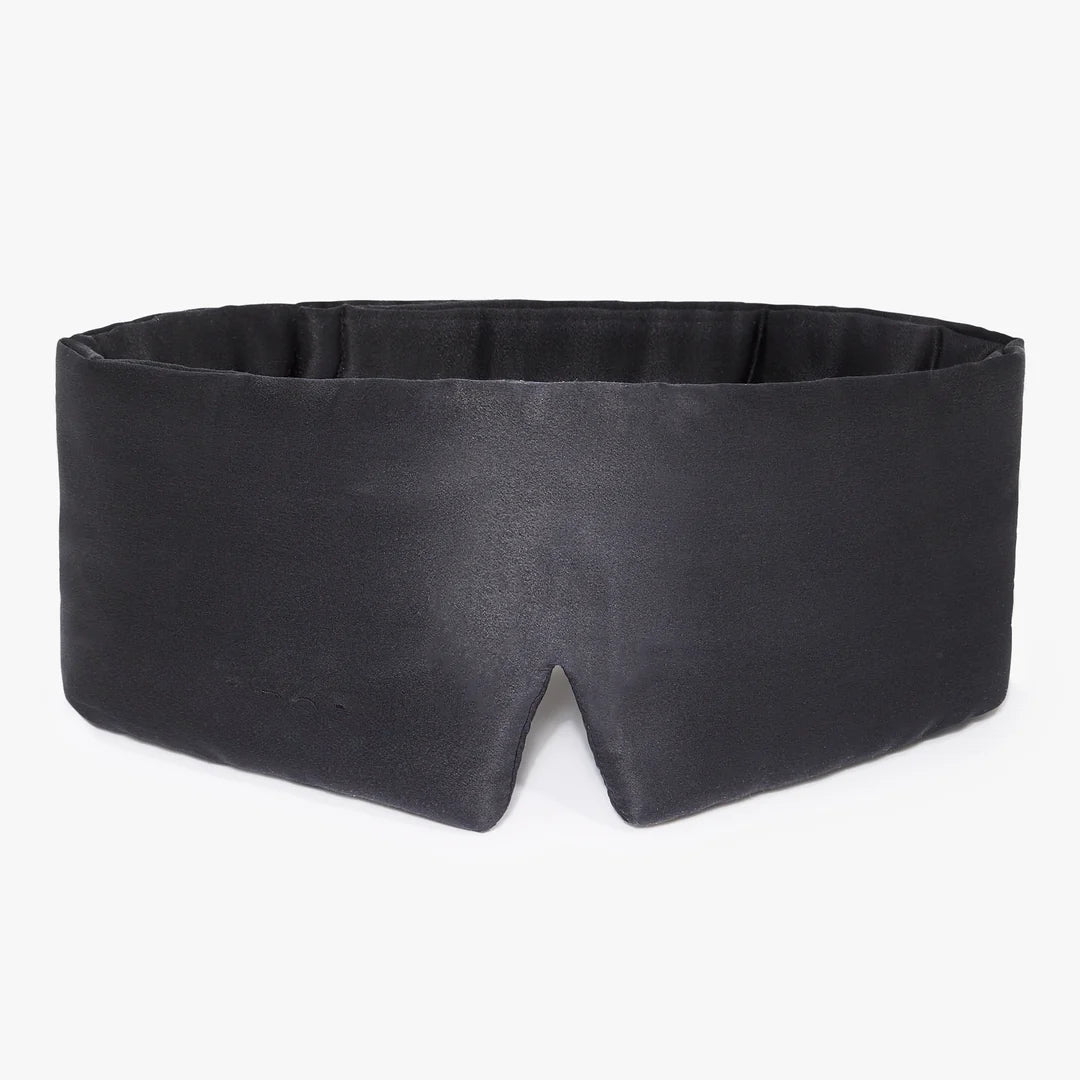 Silken Night – Premium Mulberry Silk Sleep Mask