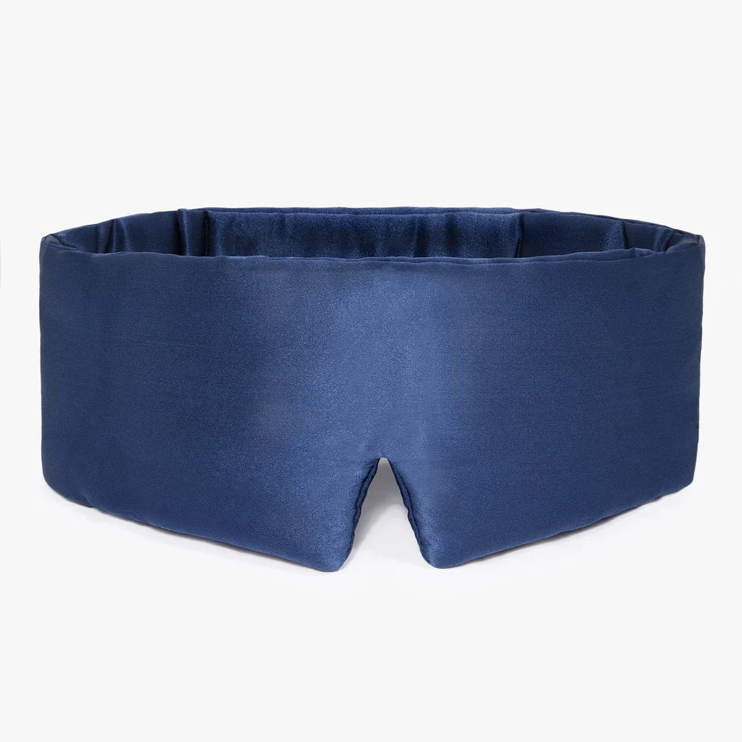 Silken Night – Premium Mulberry Silk Sleep Mask