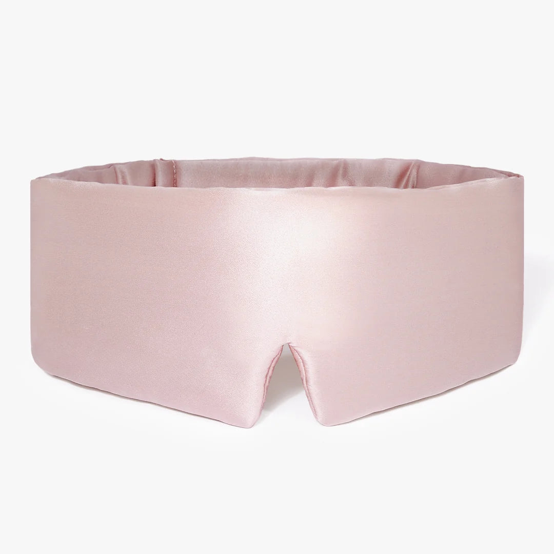 Silken Night – Premium Mulberry Silk Sleep Mask