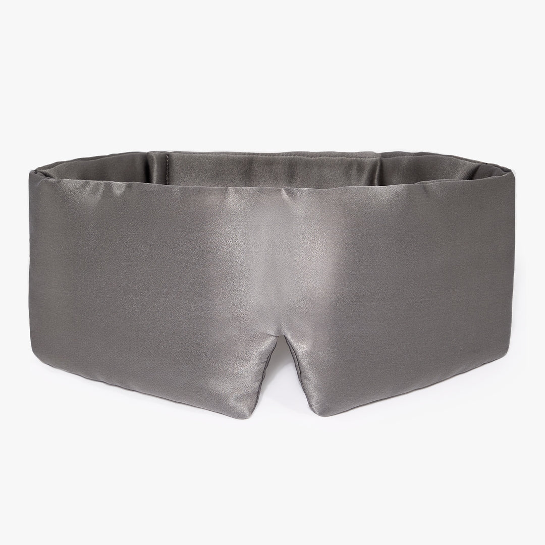 Silken Night – Premium Mulberry Silk Sleep Mask