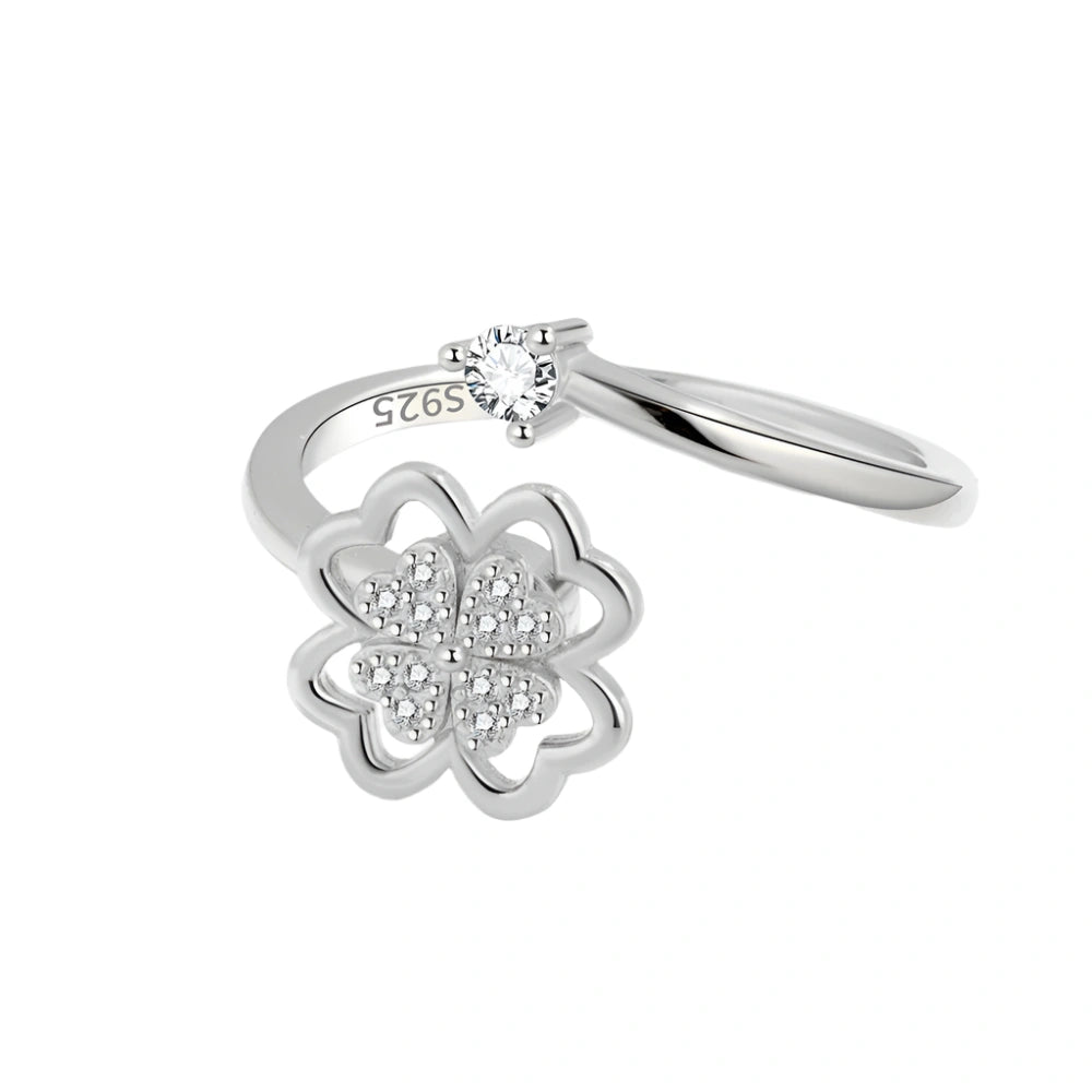 Lucky Charm - Anxiety Ring