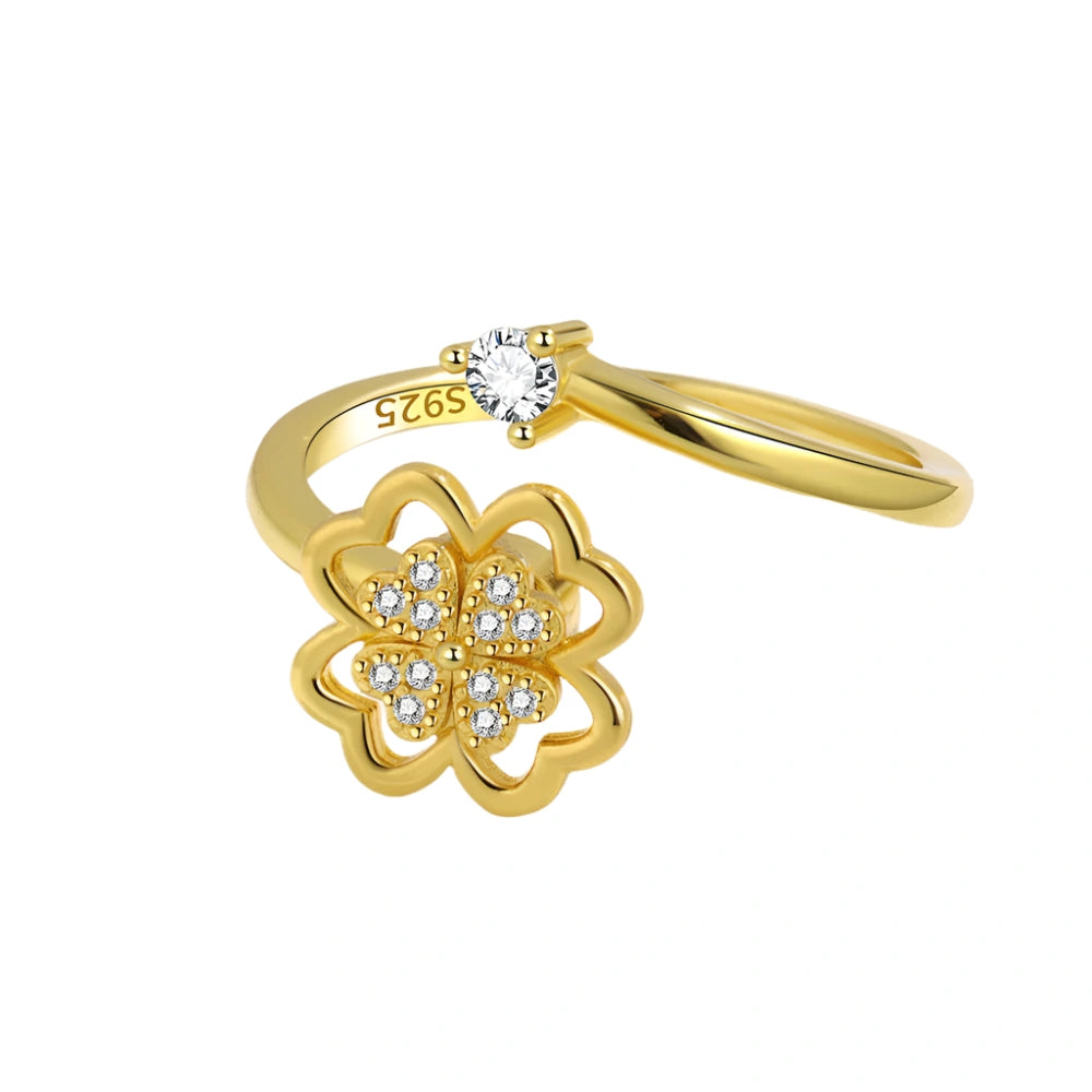 Lucky Charm - Anxiety Ring