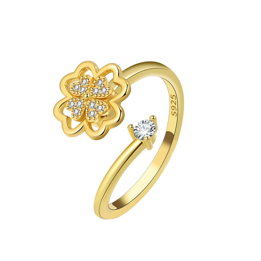 Lucky Charm - Anxiety Ring