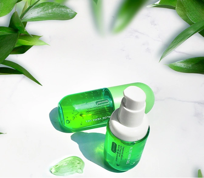 Aloe Vera Gel – Hydrating & Soothing Skincare