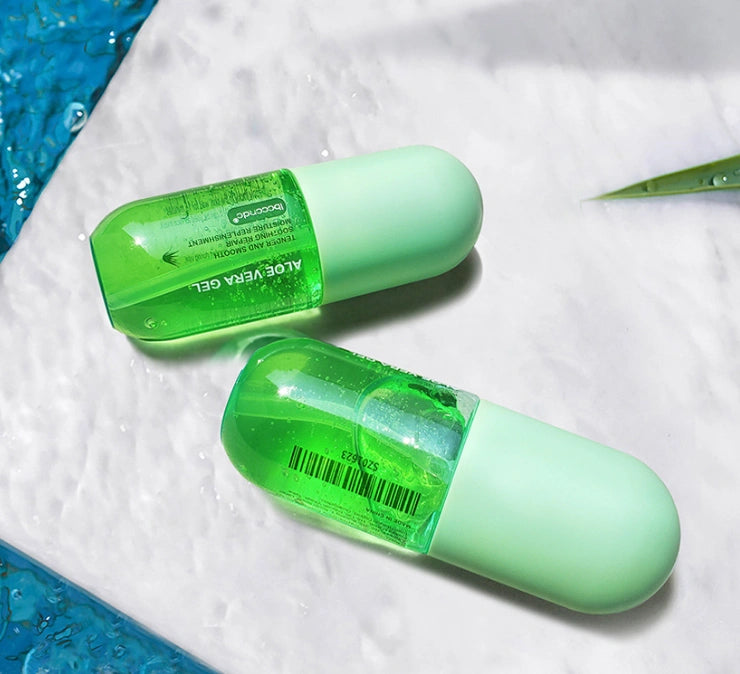 Aloe Vera Gel – Hydrating & Soothing Skincare