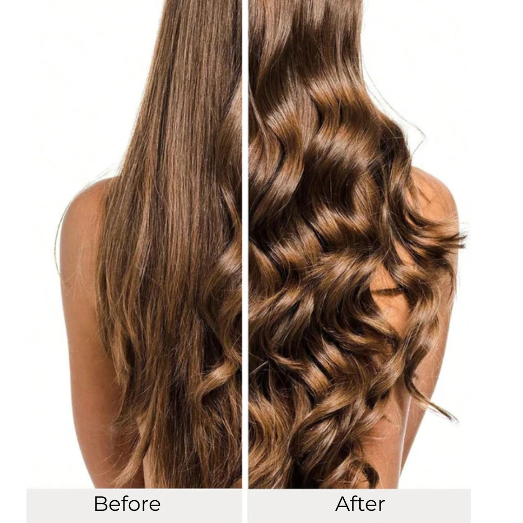 Heatless LuxeCurls – Get Salon Quality Curls Without Heat