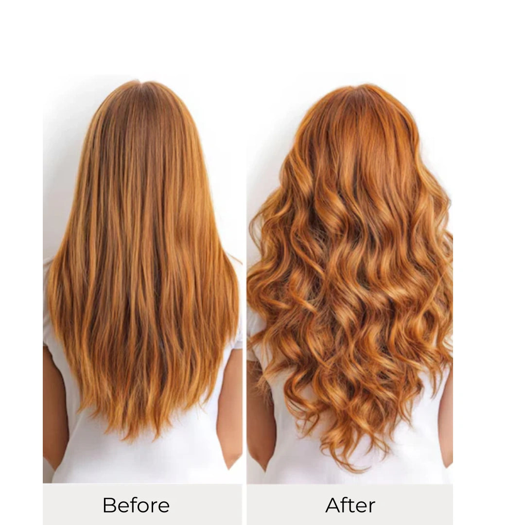 Heatless LuxeCurls – Get Salon Quality Curls Without Heat