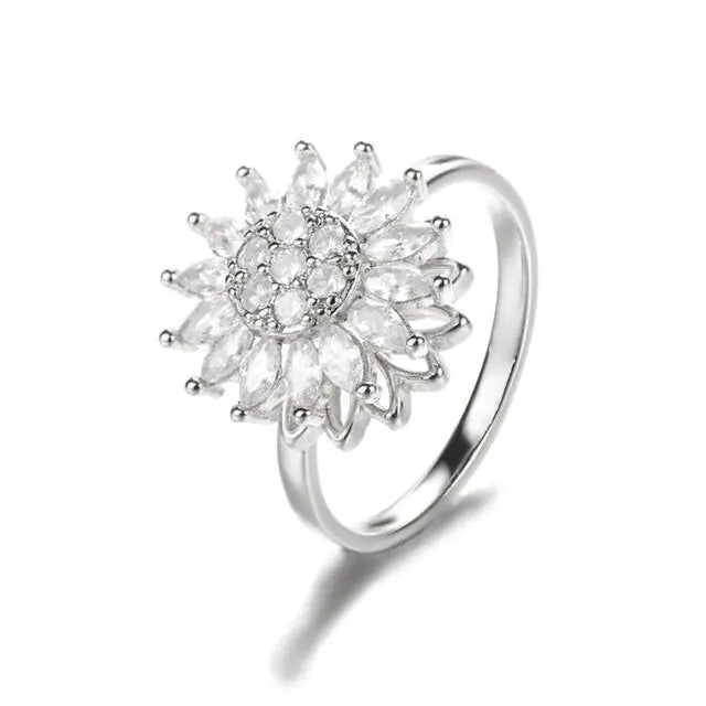 Flora Focus - Anxiety Ring
