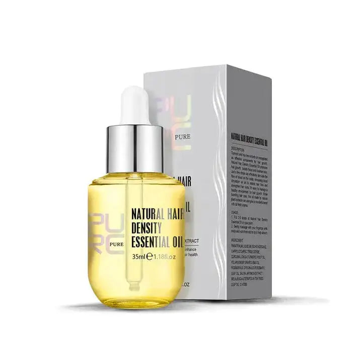 HairGlow – Repairs, Protects & Adds Shine to Your Hair