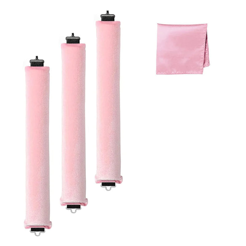 Heatless LuxeCurls – Get Salon Quality Curls Without Heat